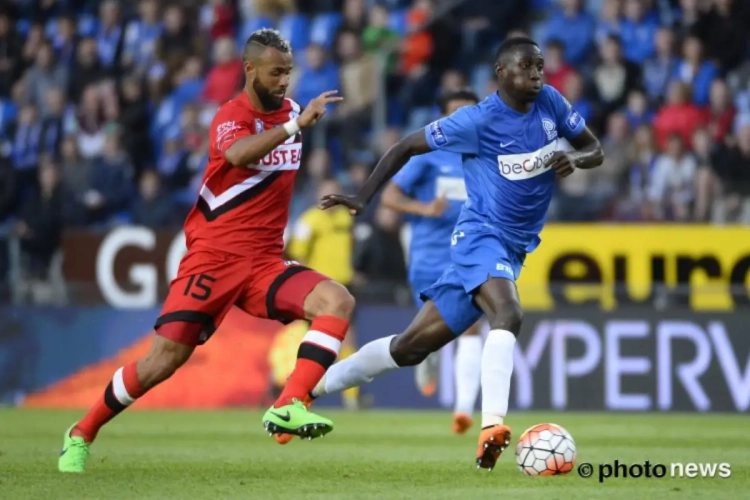 Bostock duidt vertrek bij Antwerp: "Bij OHL was het plan wel doordacht"