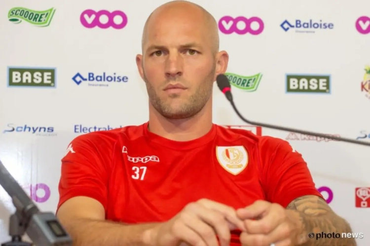 Van Damme: "Standard kijkt helemaal anders naar Europa"