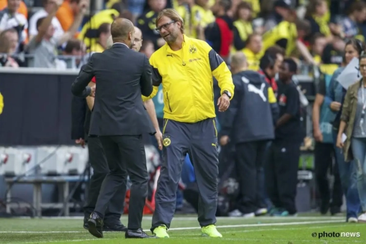 "Ik weet het zeker: Klopp is een optie om Guardiola op te volgen"