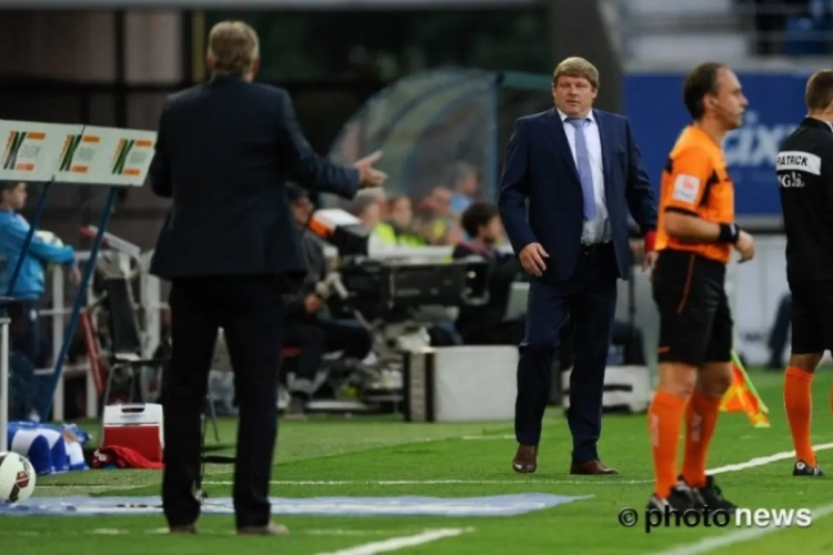 Gent scoorde opnieuw enkel op strafschop: "Teken dat we genoeg in de zestien komen"