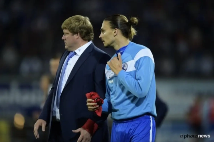 Gentse defensie vult ziekenboeg: "We hebben er nog vier, vijf"