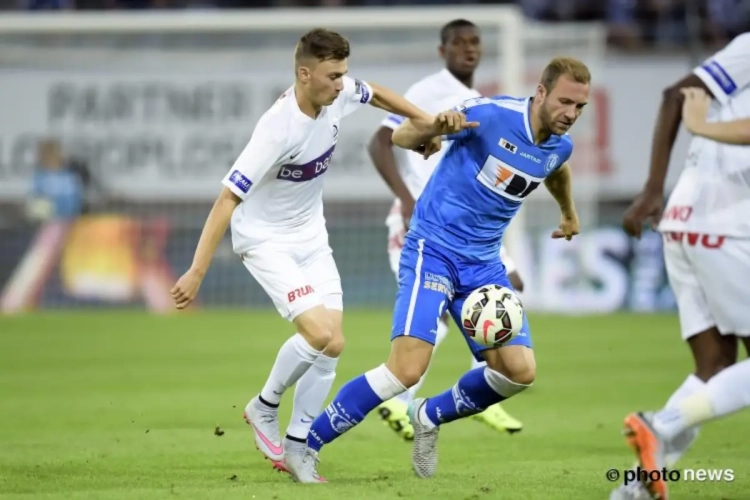 Genk-youngster Heynen viel uitstekend in: "Blij met elke kans"