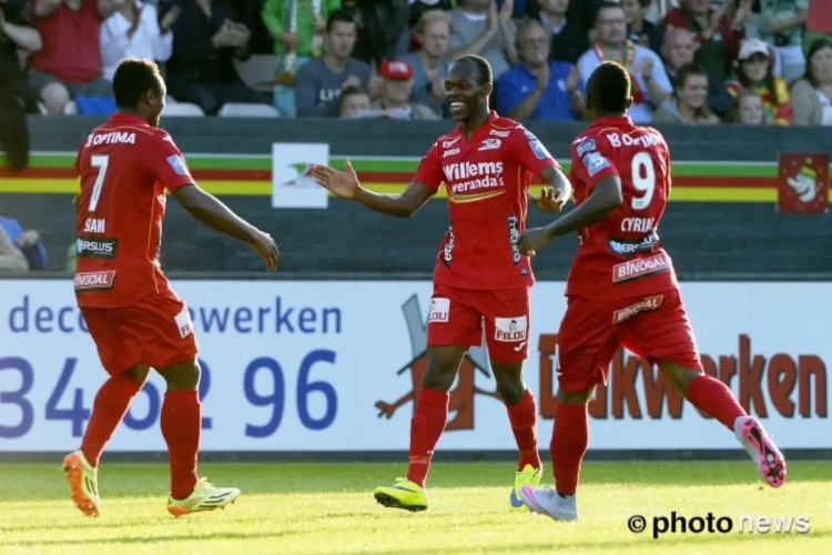 KVO-sneltrein van verdediging naar aanval: "In twee-drie passes staan we voor de goal"