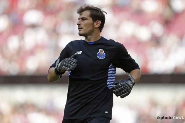 'Casillas is Europese kritiek beu en lonkt naar exotisch avontuur'