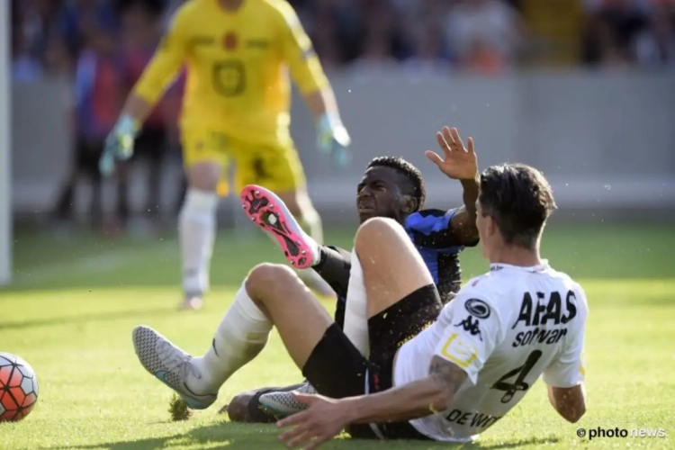 Niet alleen het stadion van KV Mechelen blijkt nog niet af te zijn