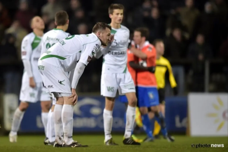 Lommel United wijkt niet af van de klassieke top-5: "Met minder niet tevreden zijn"