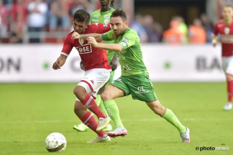 Kent u hem nog? Ex-speler van Lierse en Standard gaat aan de slag in Eerste Amateur 