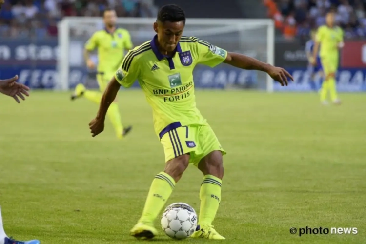 'Anderlecht is bereid om Najar in januari te laten vertrekken voor dit bedrag'