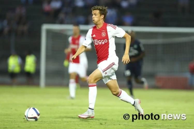 Deens toptalent zit te verkommeren bij Ajax