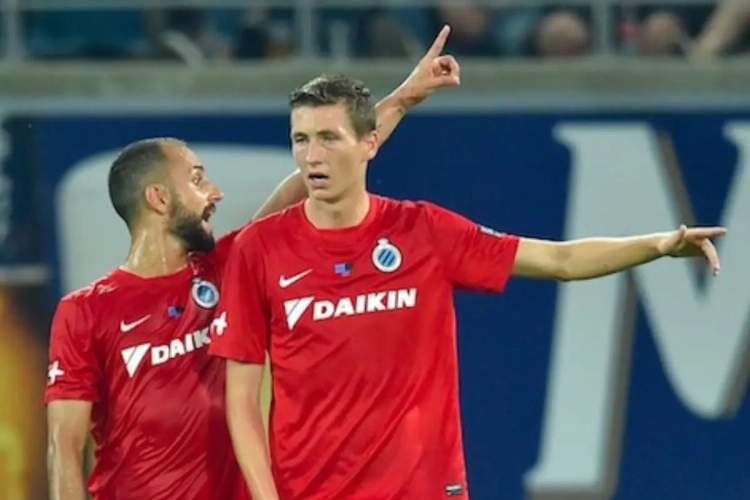 In het hoofd van Preud'homme: Victor Vazquez en/of Hans Vanaken?