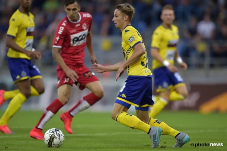 Myny oog in oog met ex-club Zulte Waregem: "Toch een beetje speciaal voor mij"