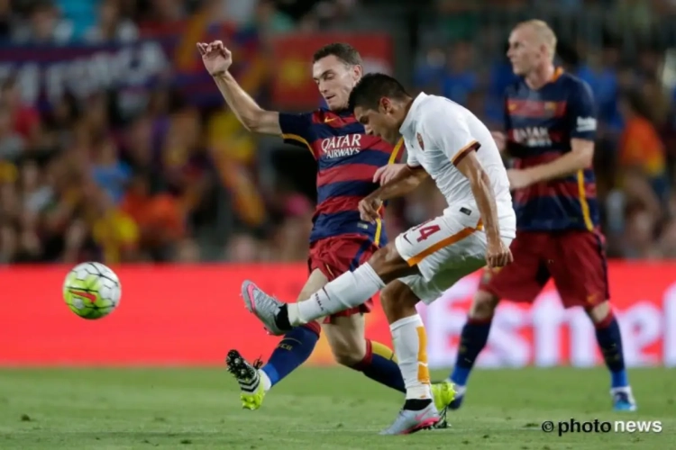 Vermaelen knokt zich in de Catalaanse harten: "Gevoel over hem is héél positief"