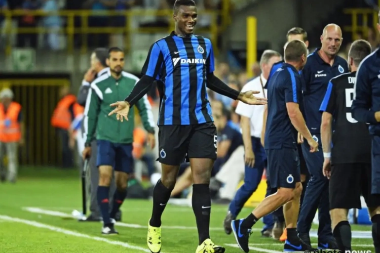 KRC Genk liet vele miljoenen schieten door Oulare niet binnen te halen: "Club Brugge besloot hem meteen vast te leggen"