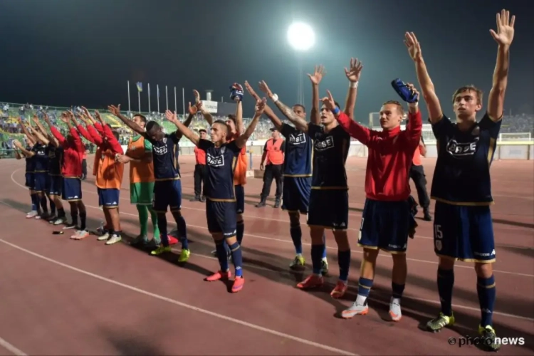 Rouches moeten Noren voorbij voor een plek in de EL-poules