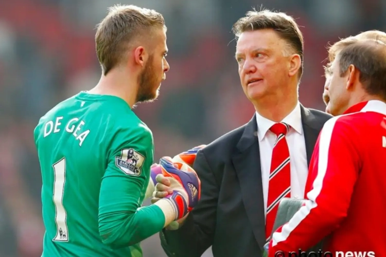 Papierwinkel De Gea te laat: de schuld van een aapje of Kermit De Kikker? 