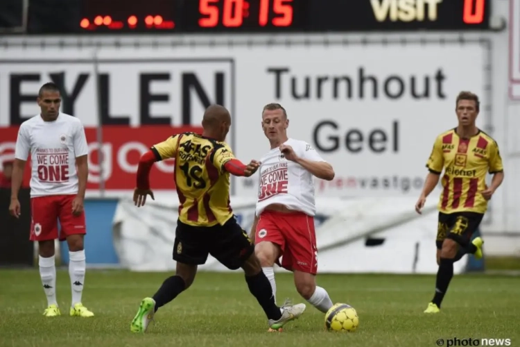 Heymans sluit periode Antwerp af: "Ik weet niet waar het is misgelopen"