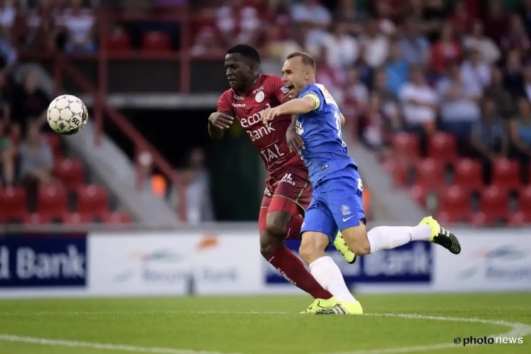 Genk geeft toe: "We komen goed weg met een puntje"