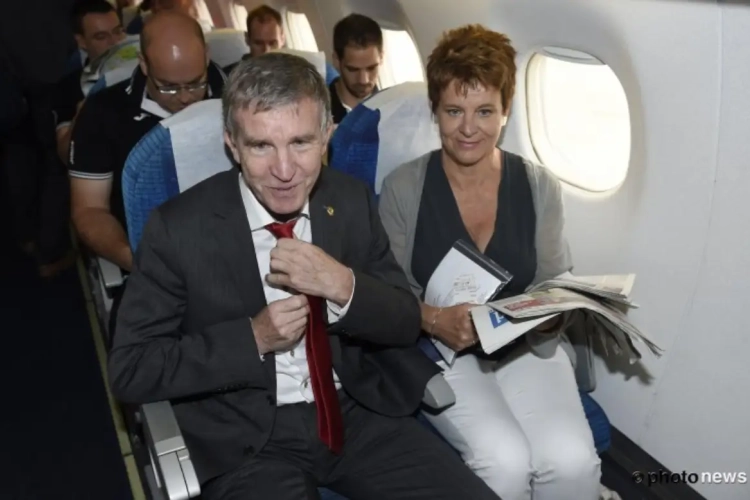 Mevrouw Duchâtelet: "Roland is een rijke dus in Luik een slechte"