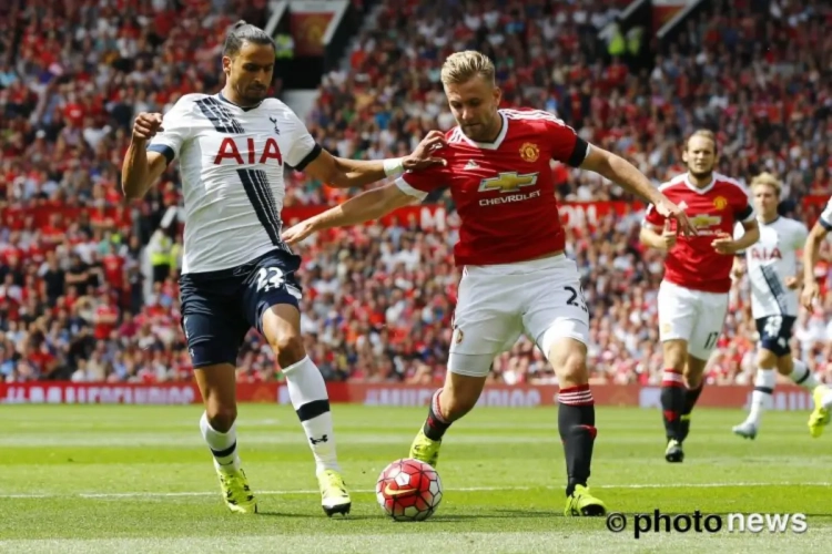 Landgenoten bij de Spurs kunnen zich (nog) niet onderscheiden