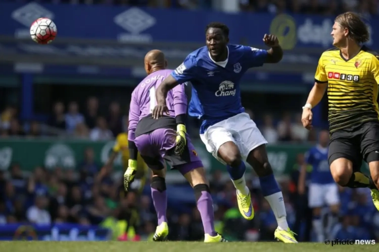 Lukaku en Mirallas krijgen promovendus niet klein