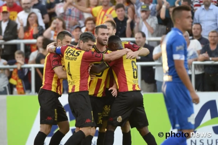 Over penalty's en afgekeurde goals: veel dubieuze fasen in Mechelen - OHL