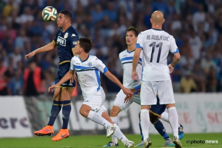 Kasmi vond al onderdak, maar dit staat er te gebeuren met dat andere grote talent van Lierse