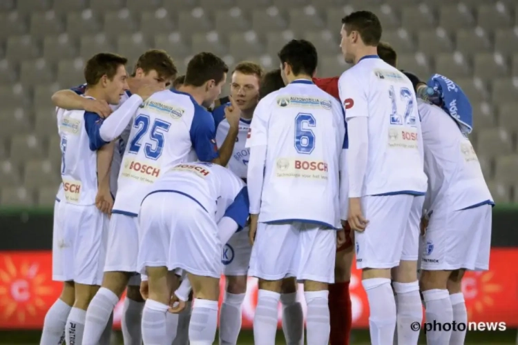 Verrassing: promovendus snoept Lierse punten af