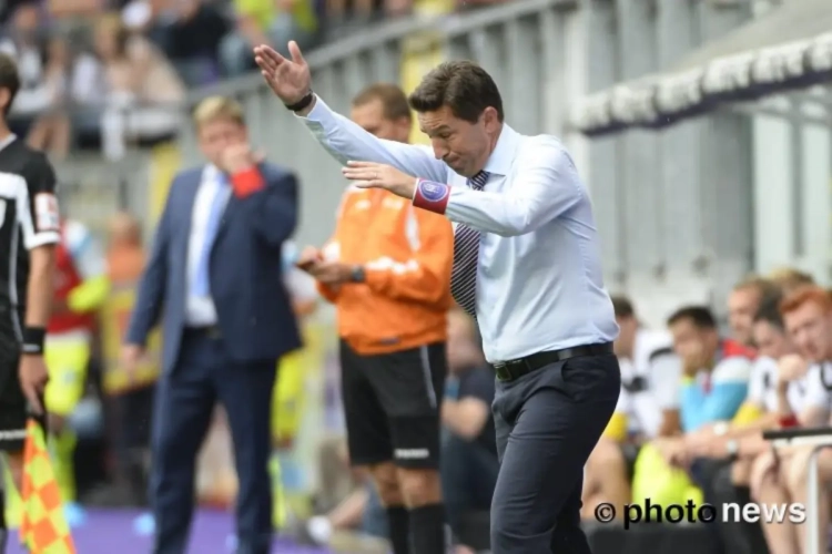 Hasi niet akkoord met fysieke problemen: "Als je zoveel geeft, moet je ook de tweede scoren"