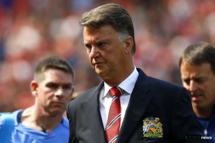 Eerste PL-duel en Louis van Gaal zorgt al voor hilariteit