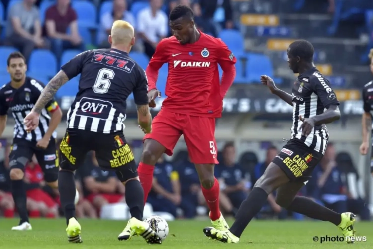 Genk-speler heeft een opmerkelijke boodschap voor Obbi Oulare