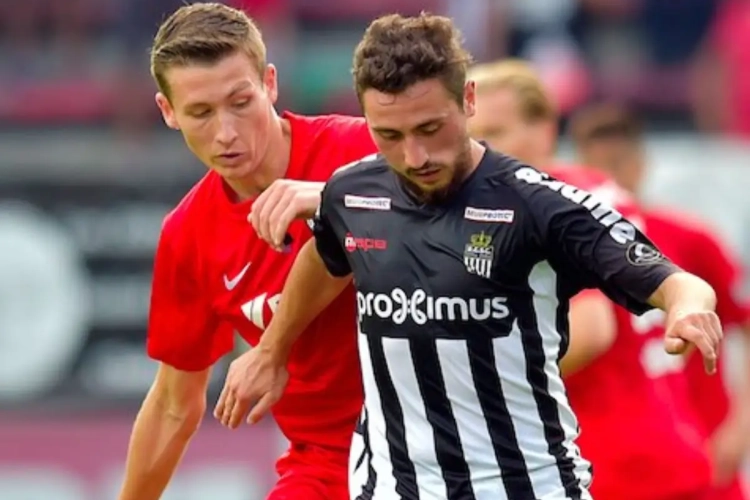 Vanaken mist alweer opgelegde kans: "Dat is de pech die me achtervolgt"