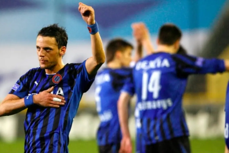 Gewezen Club Brugge-voorzitter Michel D'Hooghe over François Sterchele: "Ik had strenger moeten optreden"