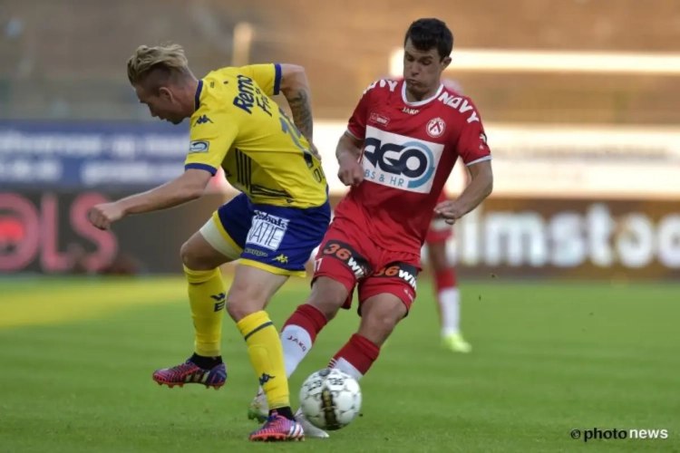 De Mets blijft bij standpunt en speelt niet tegen Club Brugge