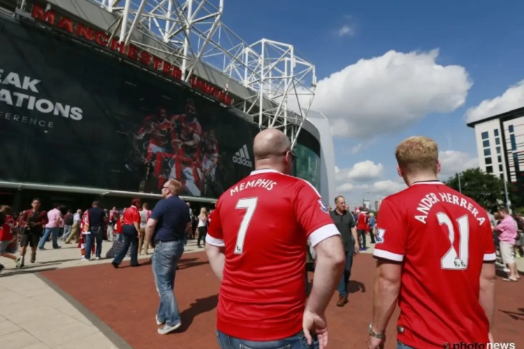 Ook United-fans strijden om een plekje in Jan Breydel