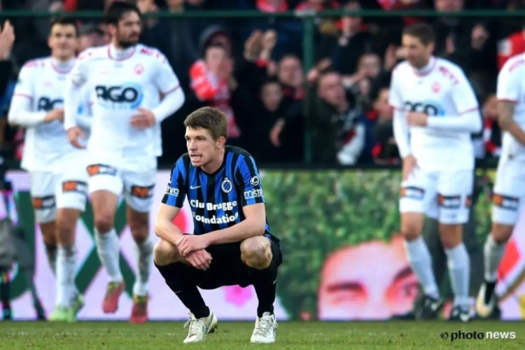 Club Brugge in het Guldensporenstadion: al zes (!) jaar en acht wedstrijden op zoek naar driepunter