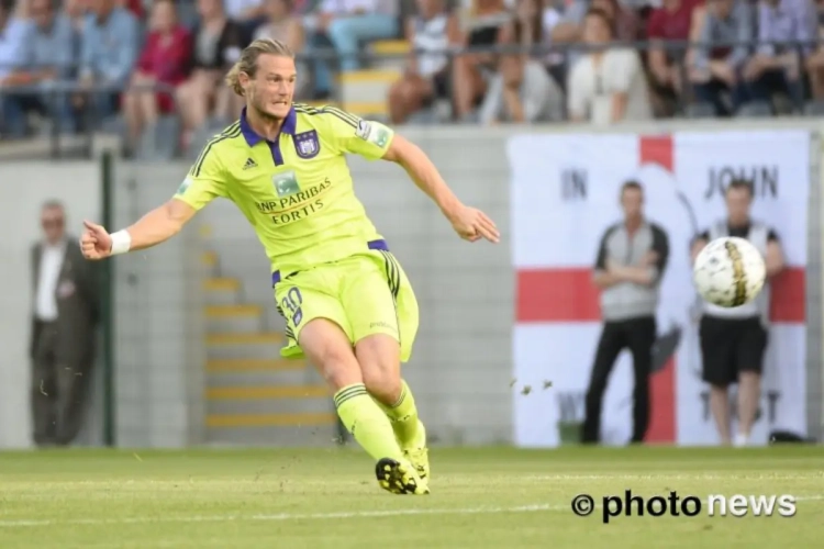 Guillaume Gillet krijgt volgende week zicht op zijn toekomst