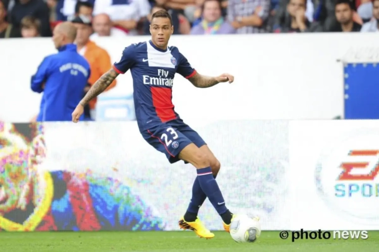 Gregory van der Wiel maakt comeback en krijgt een kans bij Nederlandse club