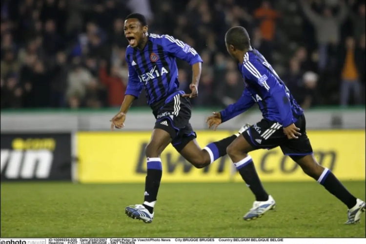 Gewezen Club Brugge-talent blikt terug op vertrek uit Brugge: "Een slechte keuze"