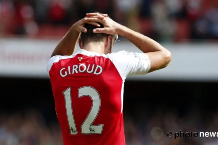 "Ik ben bang dat de spelers van Arsenal geprogrammeerd zijn om vierde te worden"