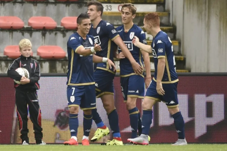 Opmerkelijk: Standard-spelers verontschuldigen zich