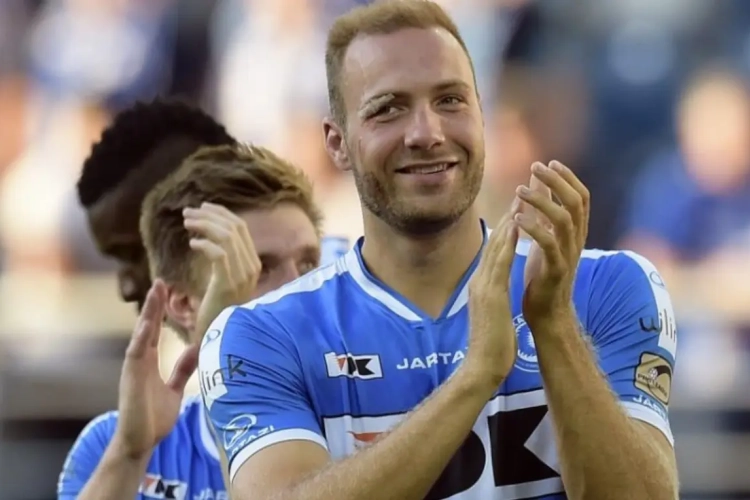 Laurent, is een Engelse tweedeklasser wel iets voor jou?