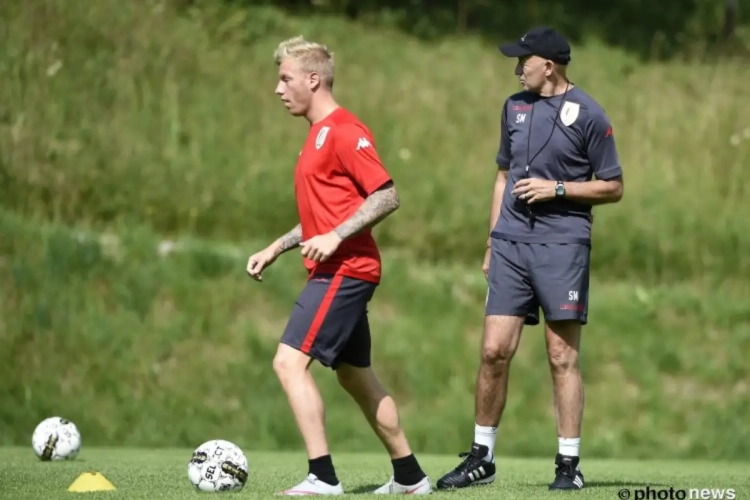 De speler die geld overhad om te mogen spelen, is...