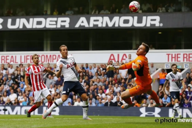 Harry Kane brengt 'latje trap' naar een nieuwe dimensie