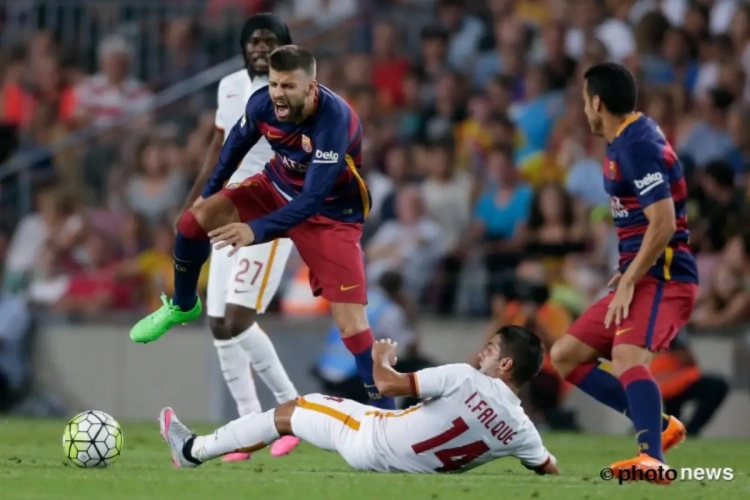 Spaanse bond luistert niet naar smeekbede Piqué, kans voor Vermaelen