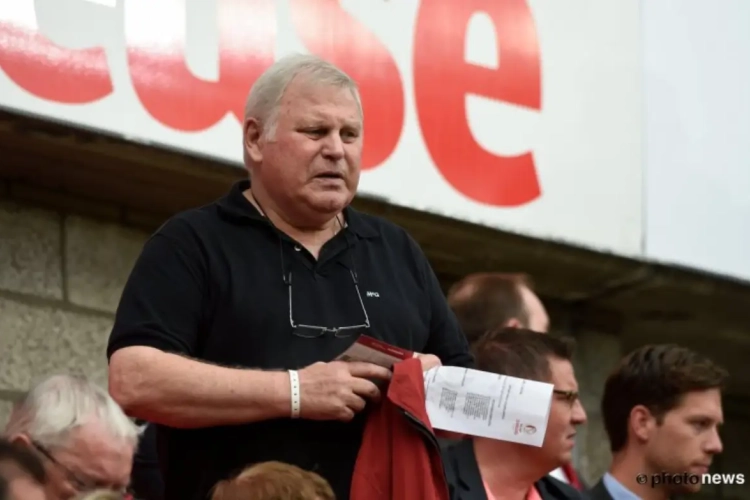 Robert Waseige opgenomen in ziekenhuis