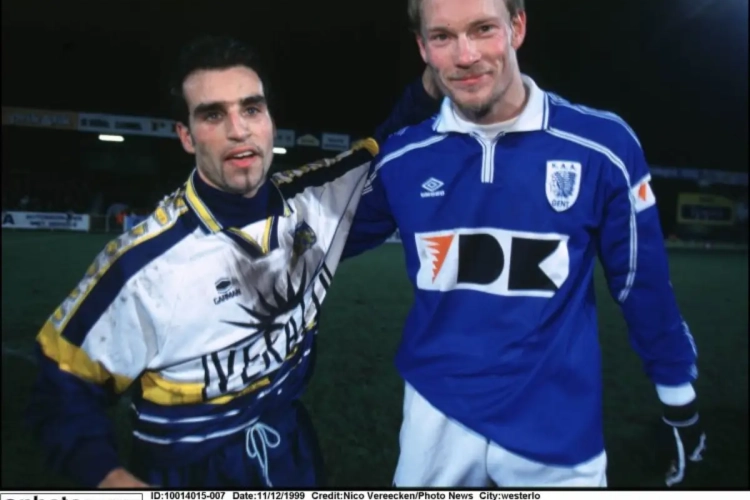 Hoe Toni Brogno, ondanks 30 doelpunten, niet mee mocht naar EURO 2000: "Mijn wereld stortte in"