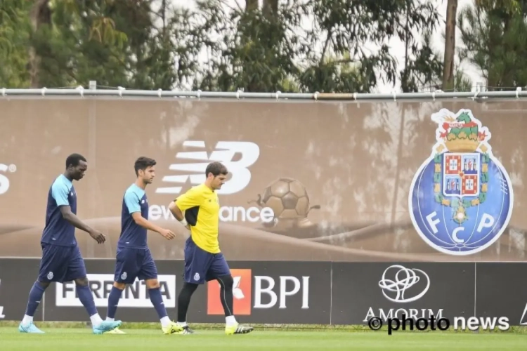 FC Porto doet het ook deze mercato! Het geluid van hun kassa: TCHING TCHING!