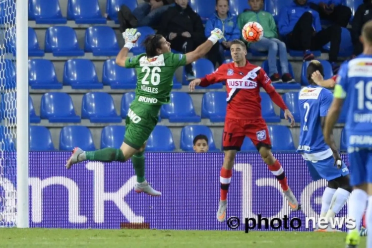 Racing Genk klopt OHL, ook Moeskroen weet nog wat winnen is