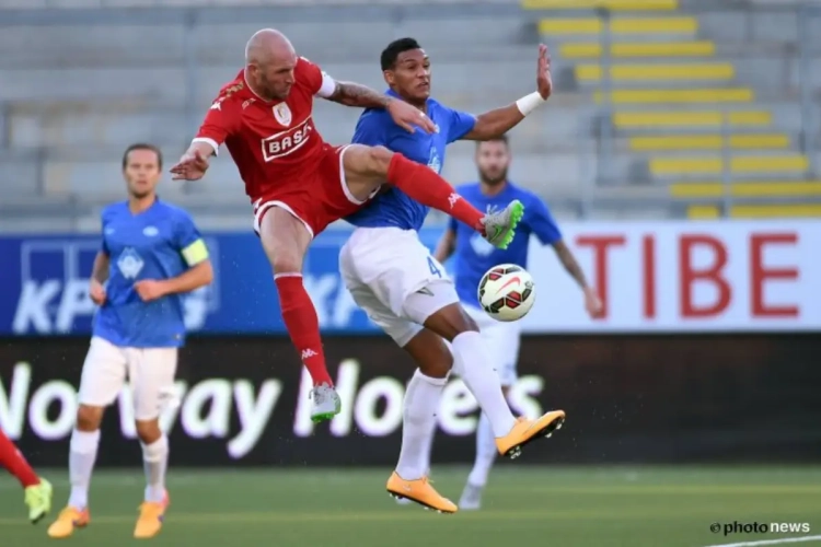 Van Damme foetert op ploegmaats: "Iedereen mag eens voor de spiegel gaan staan"