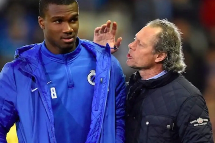 Oulare trapt na: "Club Brugge had me iets anders beloofd"